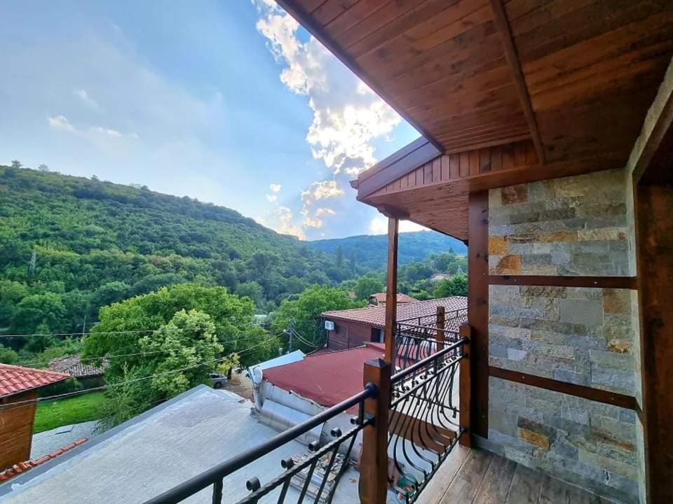 Мяхова Къща Hotel Stara Zagora Eksteriør billede