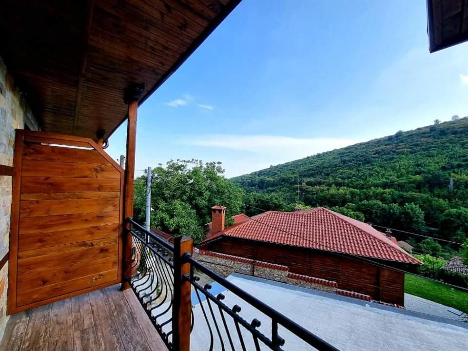 Мяхова Къща Hotel Stara Zagora Eksteriør billede