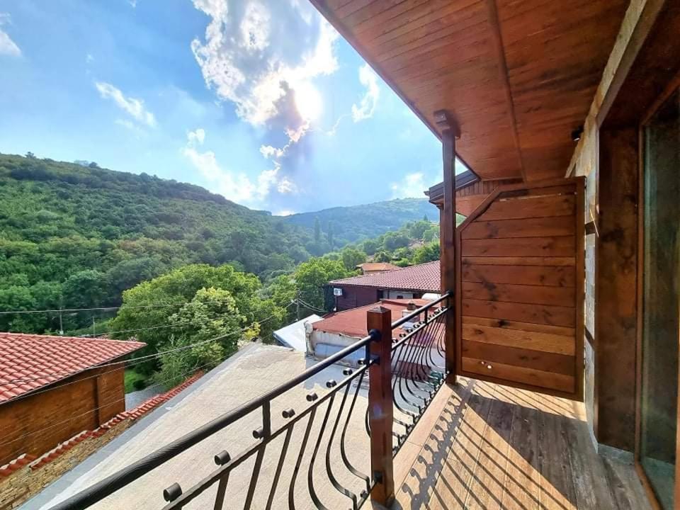 Мяхова Къща Hotel Stara Zagora Eksteriør billede