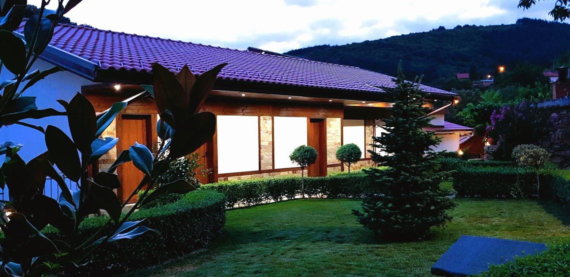 Мяхова Къща Hotel Stara Zagora Eksteriør billede