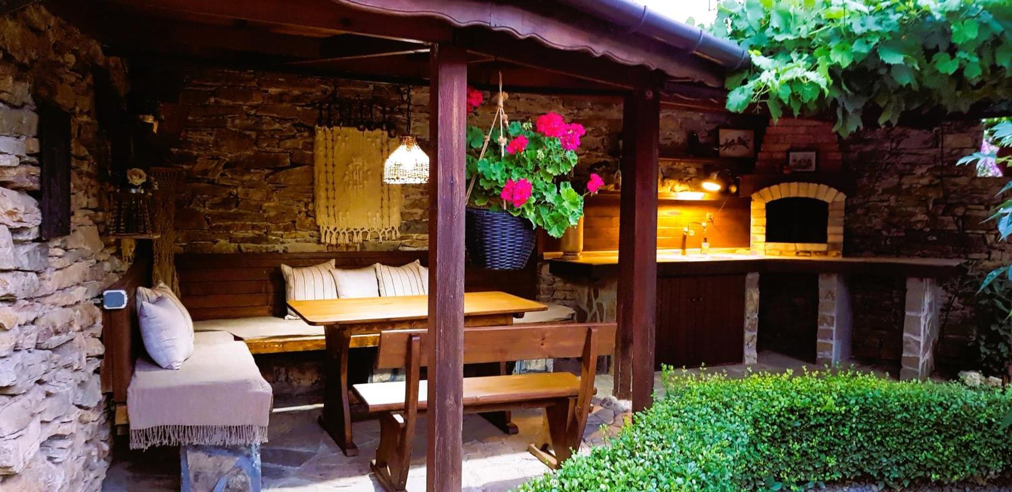 Мяхова Къща Hotel Stara Zagora Eksteriør billede