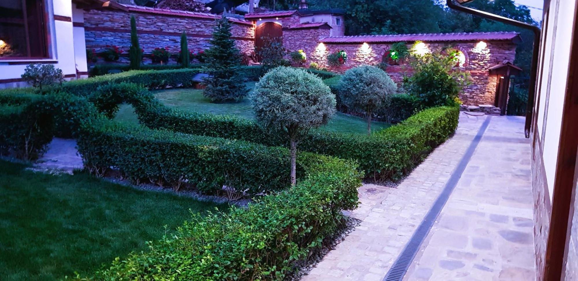 Мяхова Къща Hotel Stara Zagora Eksteriør billede