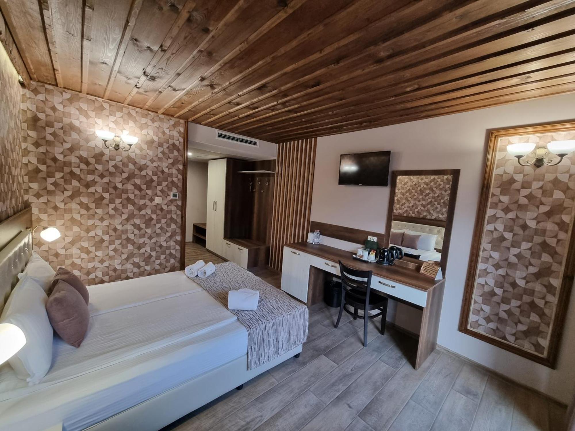 Мяхова Къща Hotel Stara Zagora Eksteriør billede